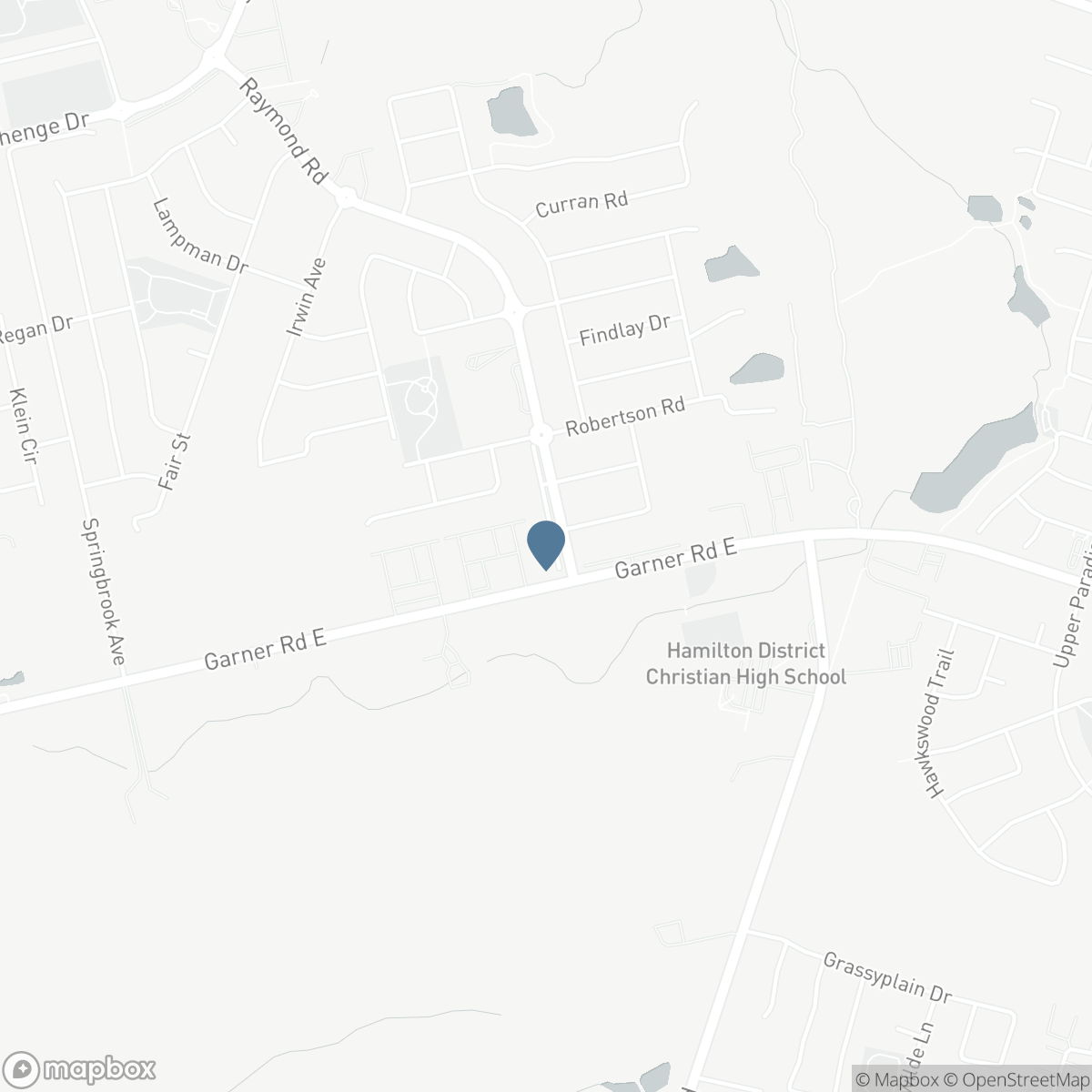 347 RAYMOND ROAD, Hamilton, Ontario L9K 0J8